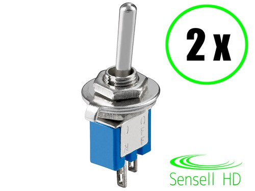 Sensell miniatur - 2,