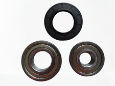 Lagersatz Lager Kugellager Simmering Waschmaschine Siemens  WM14S440 WM14S442