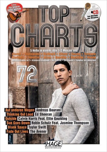 Top charts hage - charts, 72