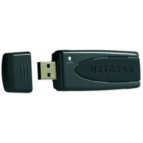 Netgear rangemax wnda3100 - netgear,