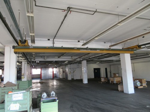 Demag portalkran brückenkran - demag,