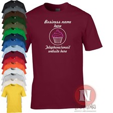 Bäckerei Firma T-Shirt