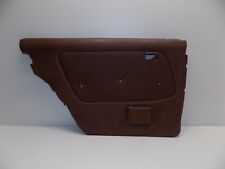 Türverkleidung MB Tex braun