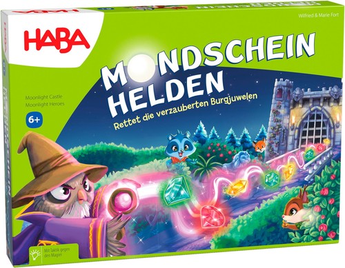 Haba kinderspiel schiebespiel - haba,
