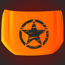 US Army Sterne 30 bis 55cm