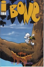 Bone Nr 7 Image Comic 1996
