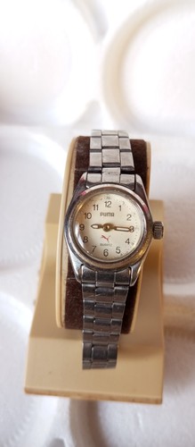 Puma damenuhr stahl sport - damenuhr,