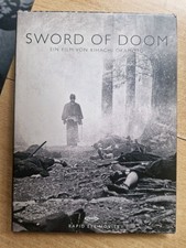 DVD  Sword of Doom.l.   Keine