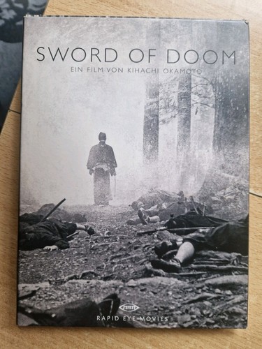 Dvd sword doom - , keine