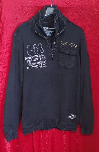 Camp david pullover - david, gr.