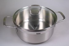 Silit Primo Bratentopf Ø 20