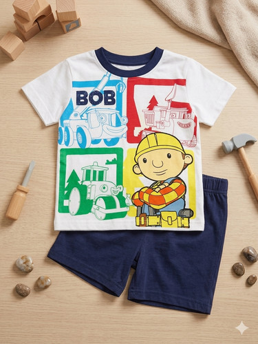 Bob der baumeister pyjama - der,