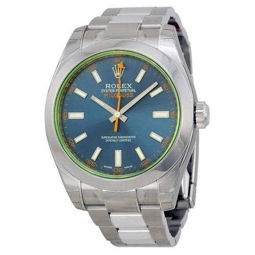 Rolex milgauss automatic - rolex,