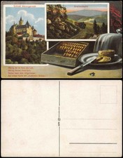 Ansichtskarte Wernigerode