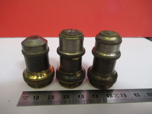 Antik messing lot - antik,