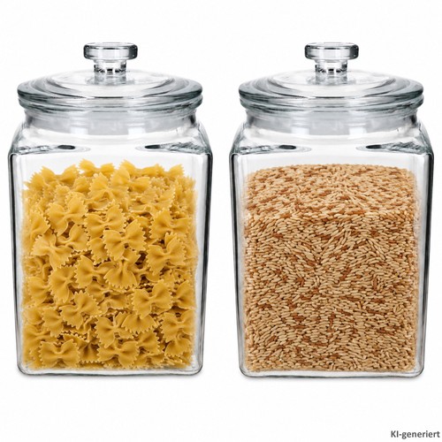2er set vorratsglas - 2er,