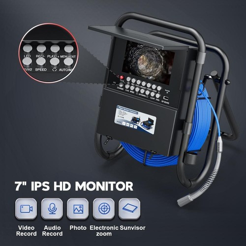 Meter counter pipe - meter,