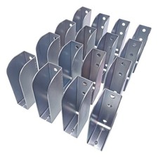 16er Set Einstecktasche für