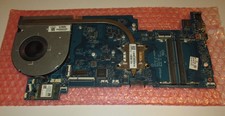Mainboard HP 250 G8 mit Core i3-1005 G1_LA-H329P Rev. 2.0_Kühler,WLAN,OK