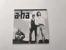 A-HA  LP: EAST OF THE SUN WEST