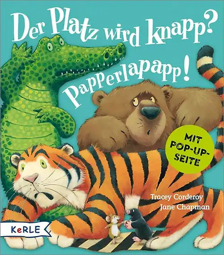 Der platz wird knapp - platz,