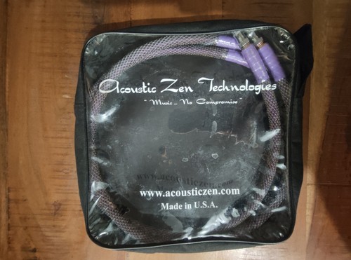 Acoustic zen matrix - zen, reference