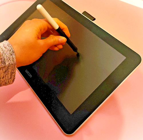 Wacom one zoll - wacom,
