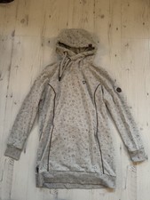 RAGWEAR HOODIE KLEID / GRÖSSE