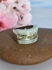 Phantastischer Ring Silber