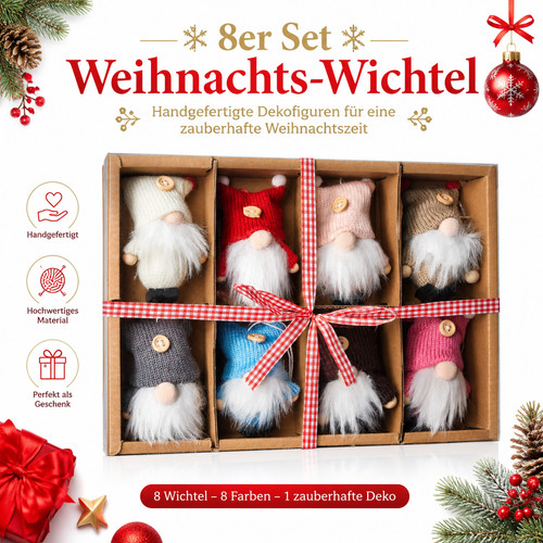 Weihnachtswichtel deko - weihnachtswichtel,