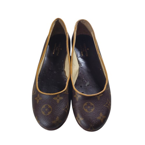 Louis vuitton ballerinas - louis,