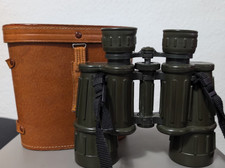 Cosmos Fernglas 7x50 Field 71° mit Köcher Grün Binoculars Made in Japan