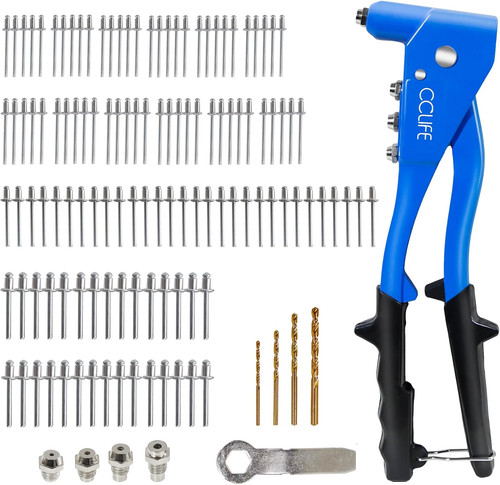 Cclife nietenzange set - cclife,