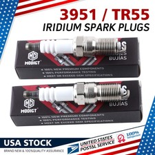6x Iridium Spark Plugs for