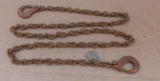 alt Eisenkette Kette Eisen ca