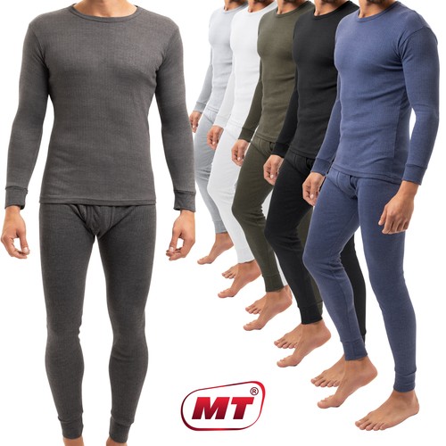 Herren thermowäsche set - thermowäsche,