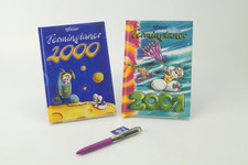 Diddl Terminplaner Kalender 2000 2001 Jahresplaner Unbenutzt + Stift ✅