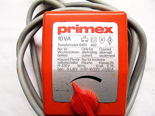 Märklin primex älterer - primex, ac