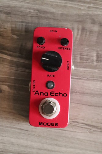 Mooer ana echo micro series - ana,