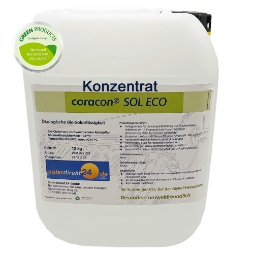Coracon sol eco - sol,