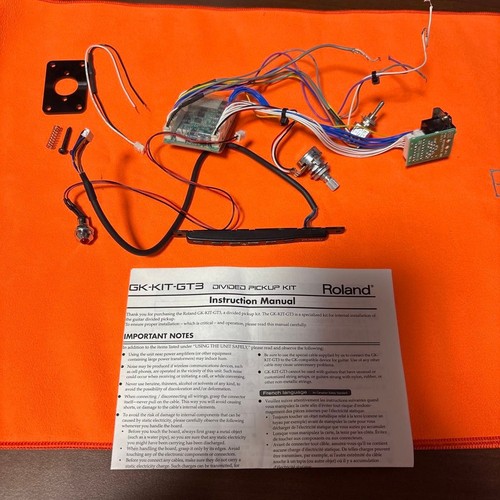 Gebraucht kit gt3 roland - gebraucht,