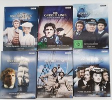 DVD-Boxen "Die Onedin Linie" Staffel 1 bis 6