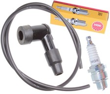 Zündung Zündkerze NGK B8HS