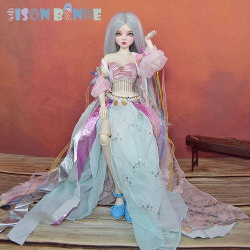 Sison benne 3 bjd puppe - benne, 1/3