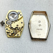 Vintage Bifora Head Watch 0800