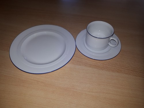 Melitta friesland blauer rand - melitta,