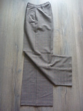 Hose, Businesshose, Glencheck, Pepita, Karo, Stoff, Bunt, Gr. 36 von Amisu