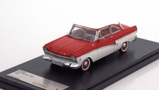 PREMIUMX 1:43 Ford Taunus 17M