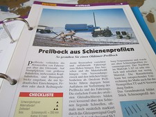 Modellbahn Schritt für