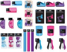 Blok gemischte Farben